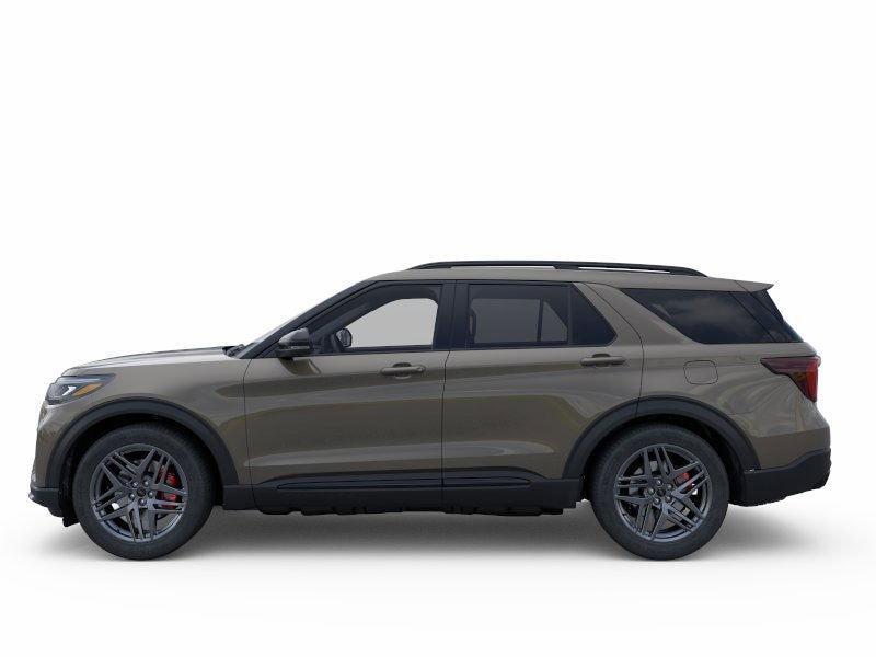 new 2026 Ford Explorer car, priced at $58,771
