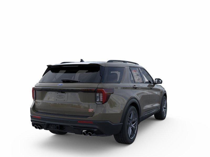 new 2026 Ford Explorer car, priced at $58,771