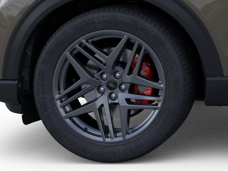 new 2026 Ford Explorer car, priced at $58,771