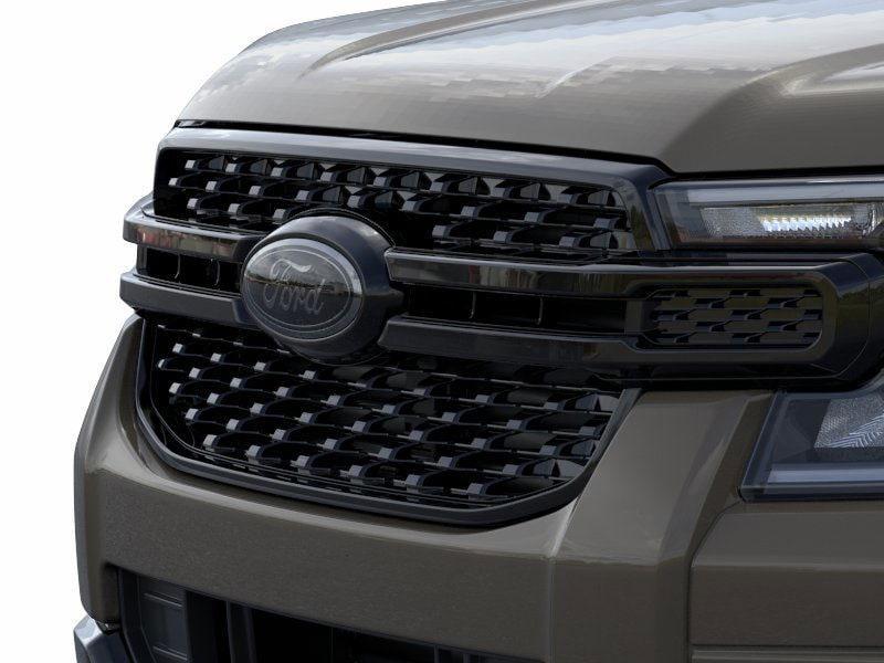 new 2026 Ford Ranger car, priced at $39,686