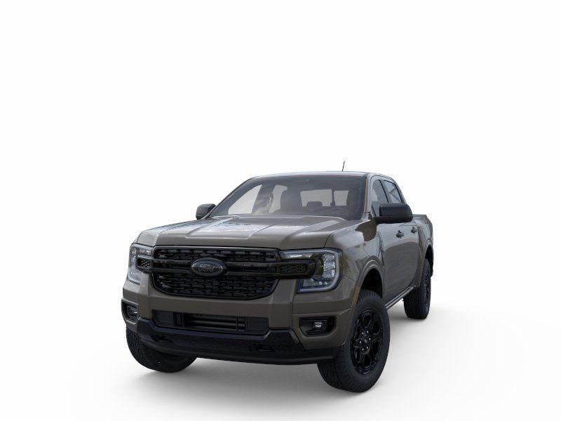 new 2026 Ford Ranger car, priced at $39,686