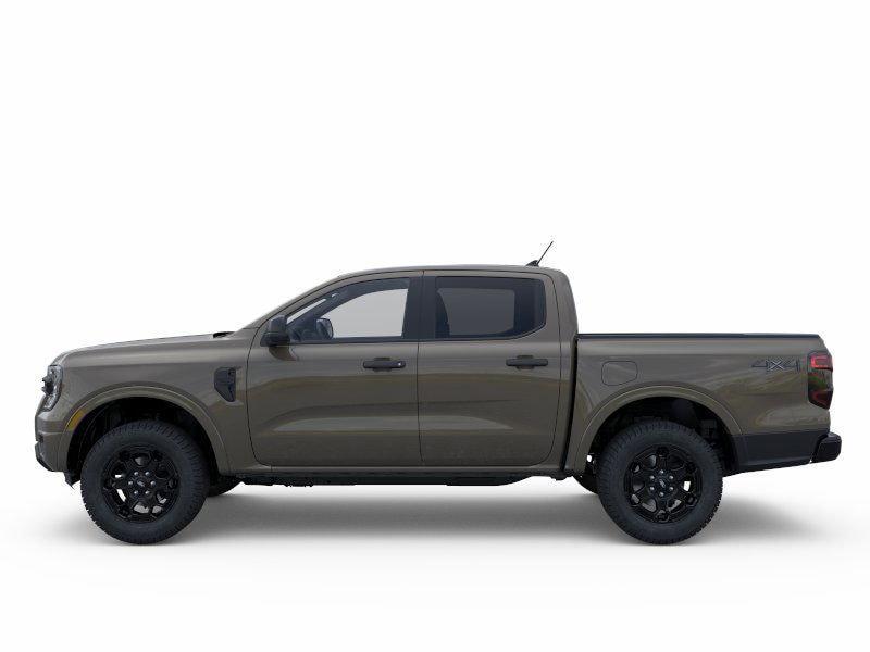 new 2026 Ford Ranger car, priced at $39,686