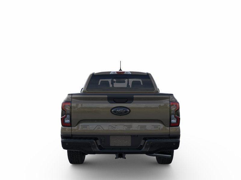 new 2026 Ford Ranger car, priced at $39,686