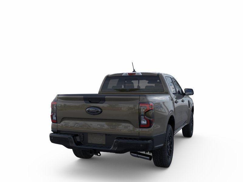 new 2026 Ford Ranger car, priced at $39,686