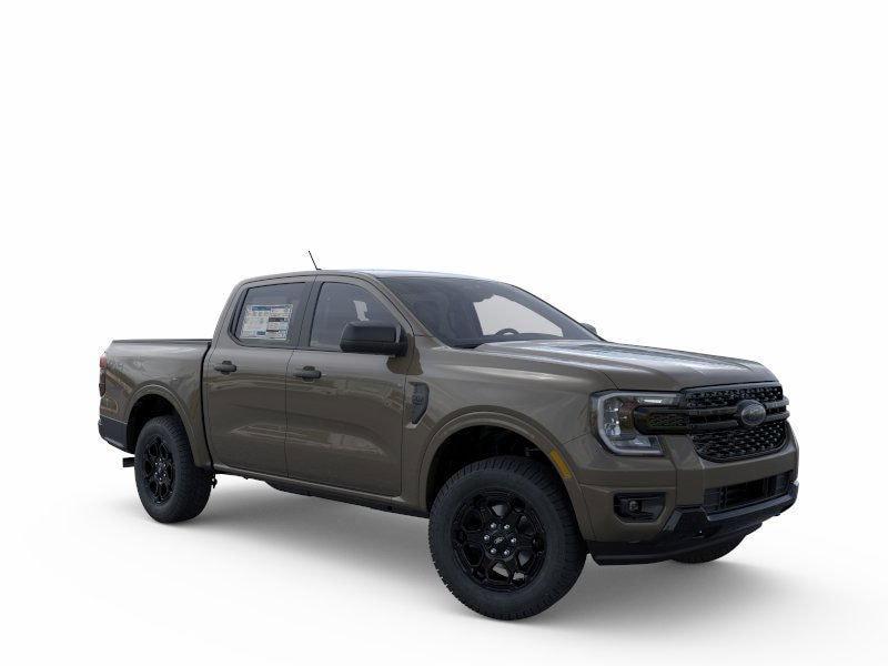 new 2026 Ford Ranger car, priced at $39,686