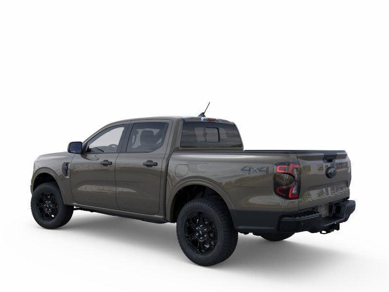 new 2026 Ford Ranger car, priced at $39,686