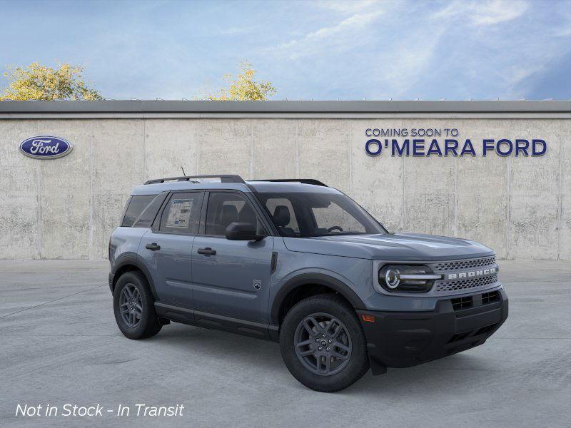new 2025 Ford Bronco Sport car, priced at $32,334