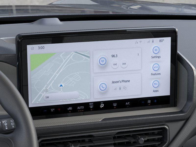 new 2025 Ford Bronco Sport car, priced at $32,334