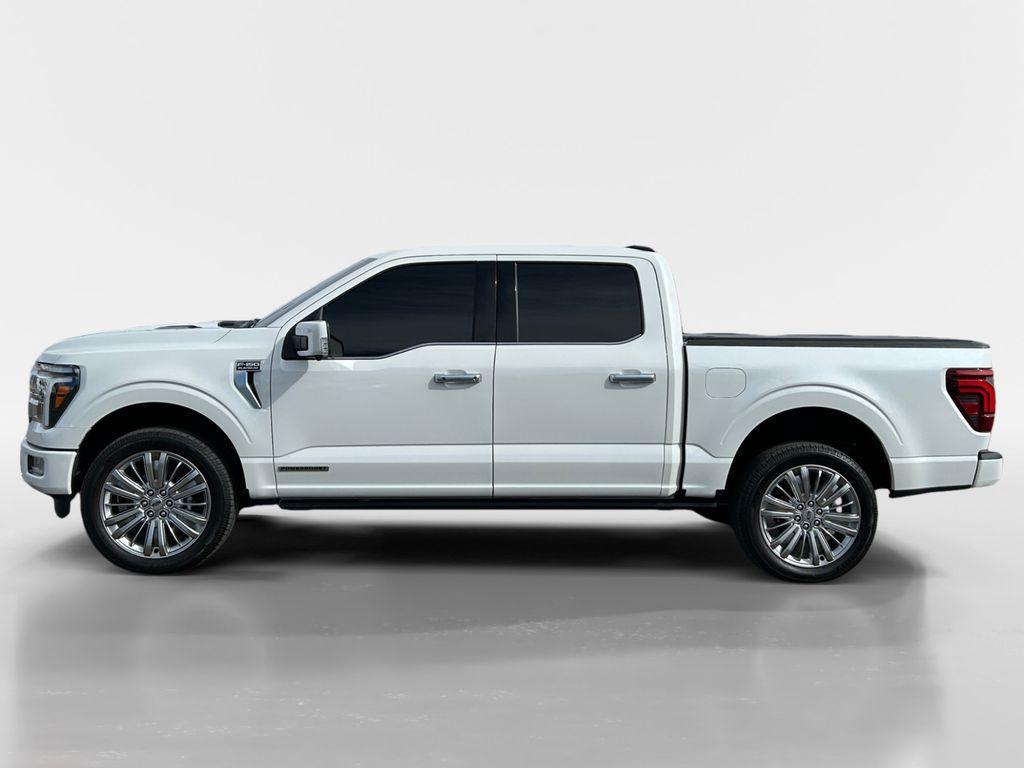 used 2025 Ford F-150 car, priced at $70,990