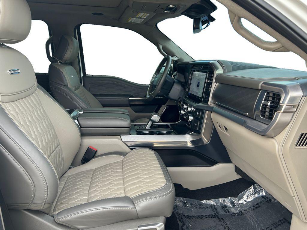 used 2025 Ford F-150 car, priced at $70,990