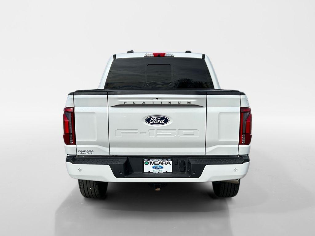 used 2025 Ford F-150 car, priced at $70,990