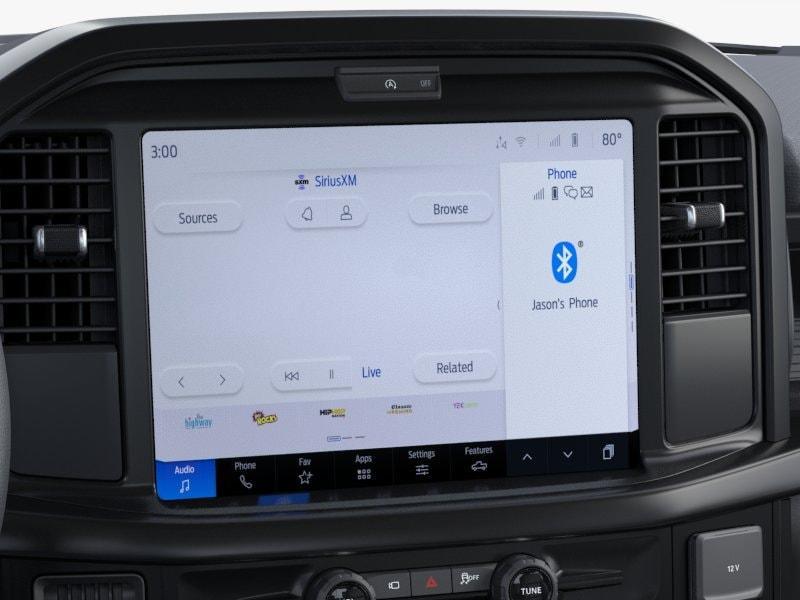 new 2026 Ford F-150 car, priced at $51,325