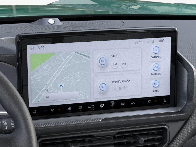 new 2025 Ford Bronco Sport car, priced at $45,990