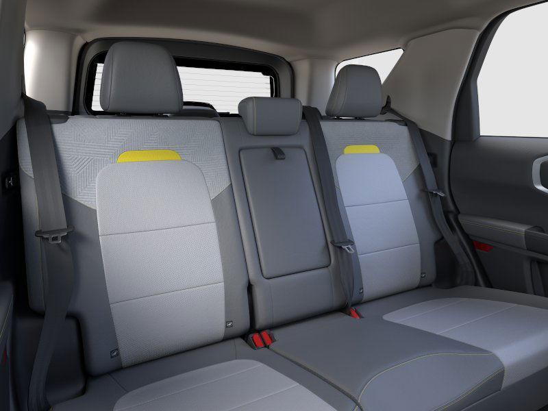 new 2025 Ford Bronco Sport car, priced at $45,990