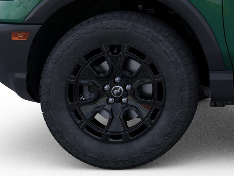 new 2025 Ford Bronco Sport car, priced at $45,990