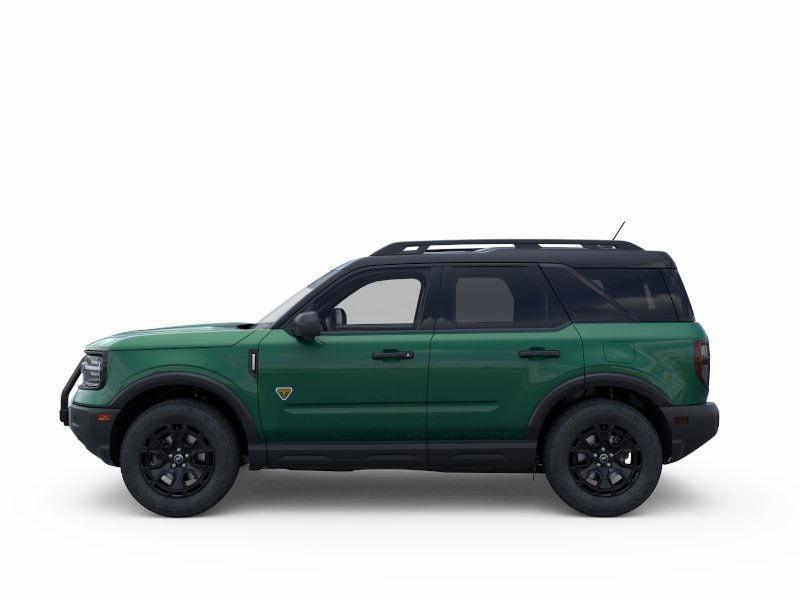 new 2025 Ford Bronco Sport car, priced at $45,990