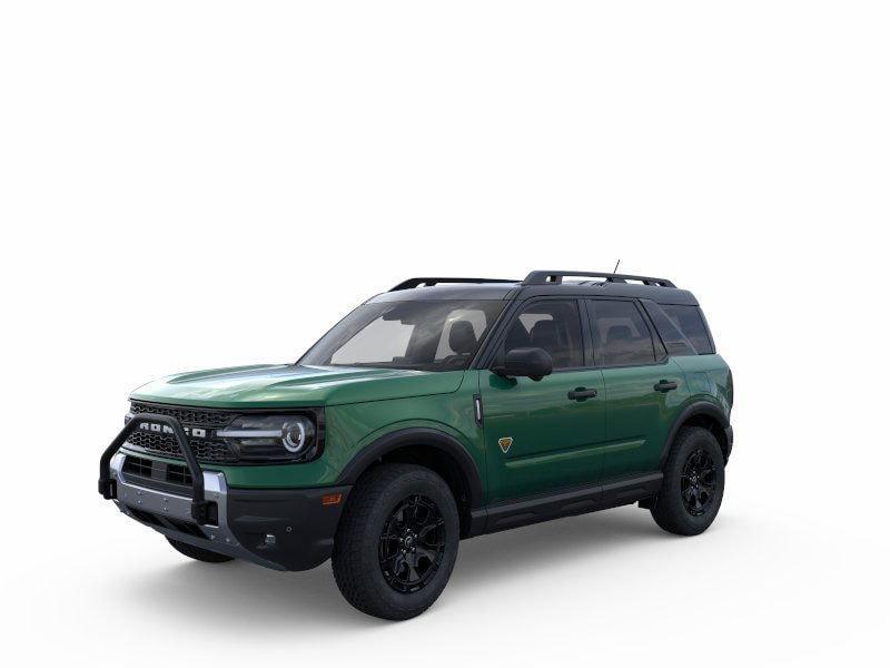 new 2025 Ford Bronco Sport car, priced at $45,990
