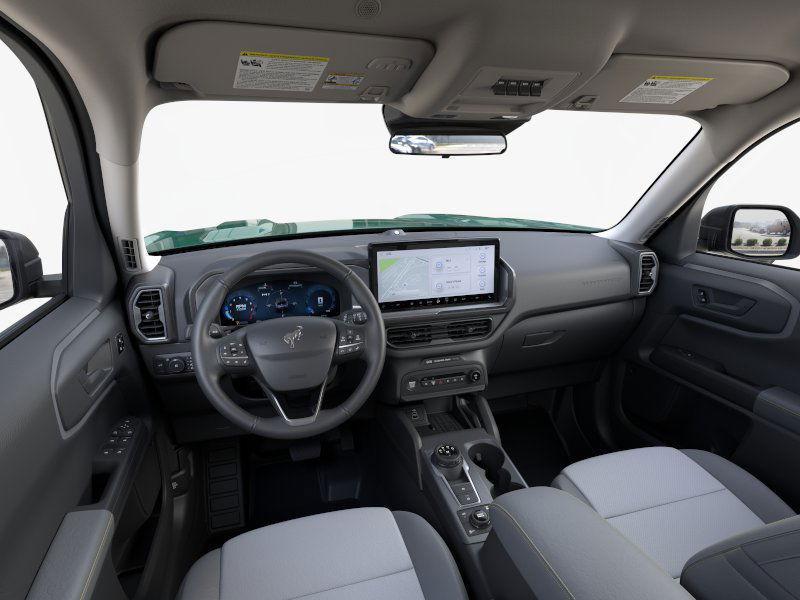 new 2025 Ford Bronco Sport car, priced at $45,990