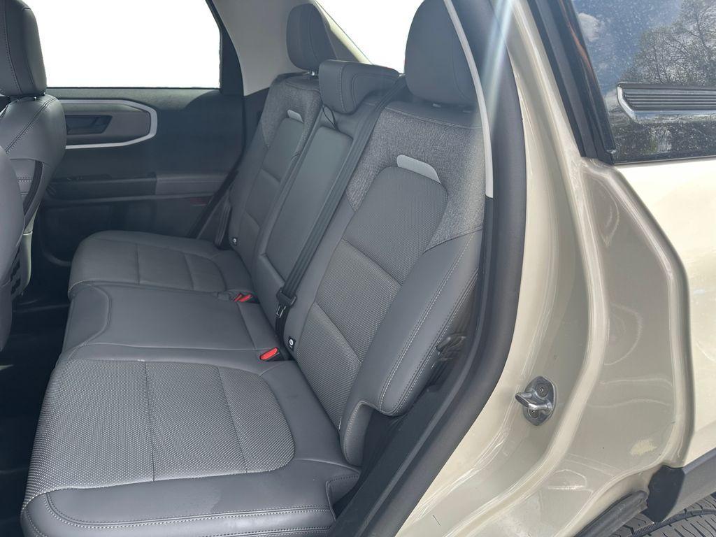 used 2025 Ford Bronco Sport car, priced at $33,990