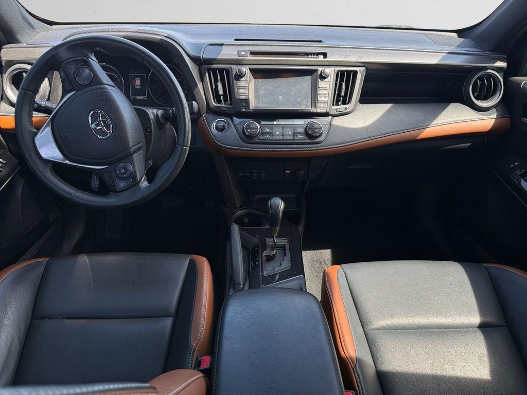 used 2017 Toyota RAV4 car, priced at $21,990
