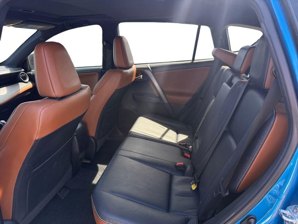 used 2017 Toyota RAV4 car, priced at $21,990