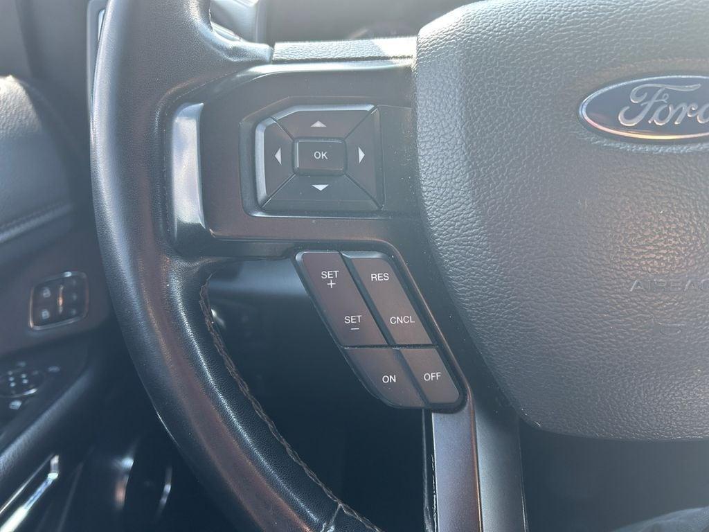 used 2019 Ford Expedition Max car, priced at $23,890