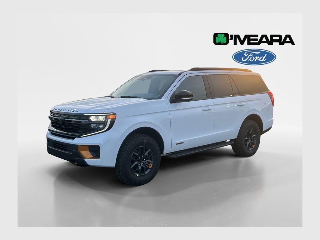 new 2026 Ford Expedition car, priced at $83,995
