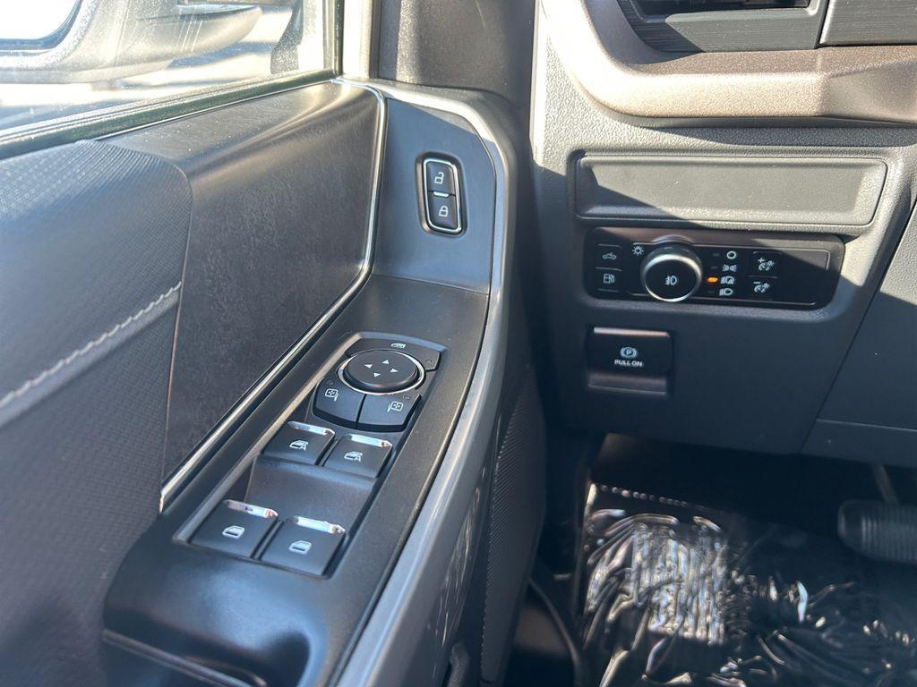 used 2024 Ford F-150 car, priced at $38,990