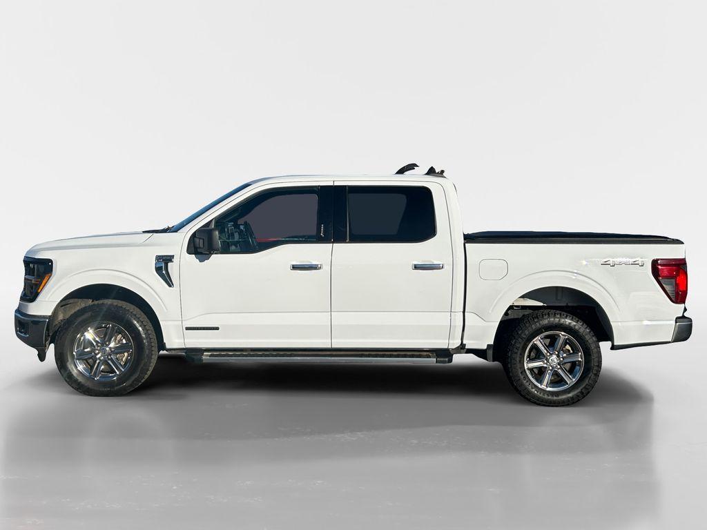 used 2024 Ford F-150 car, priced at $38,990