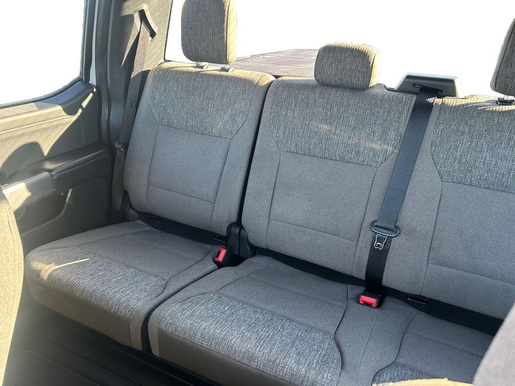 used 2024 Ford F-150 car, priced at $38,990