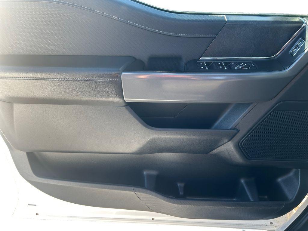 used 2024 Ford F-150 car, priced at $38,990