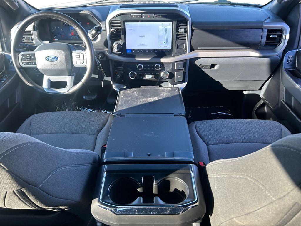 used 2024 Ford F-150 car, priced at $38,990