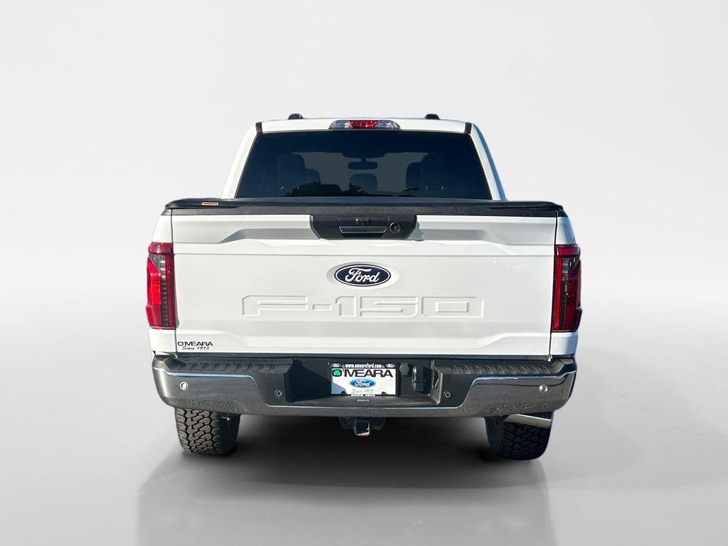 used 2024 Ford F-150 car, priced at $38,990