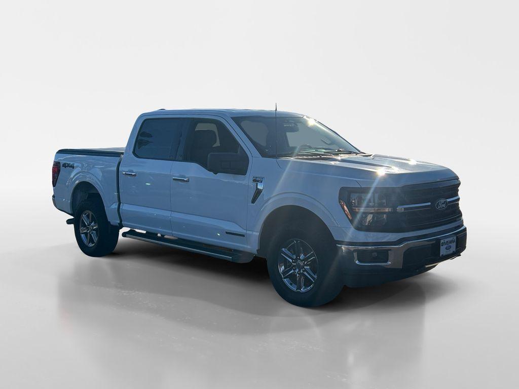 used 2024 Ford F-150 car, priced at $38,990
