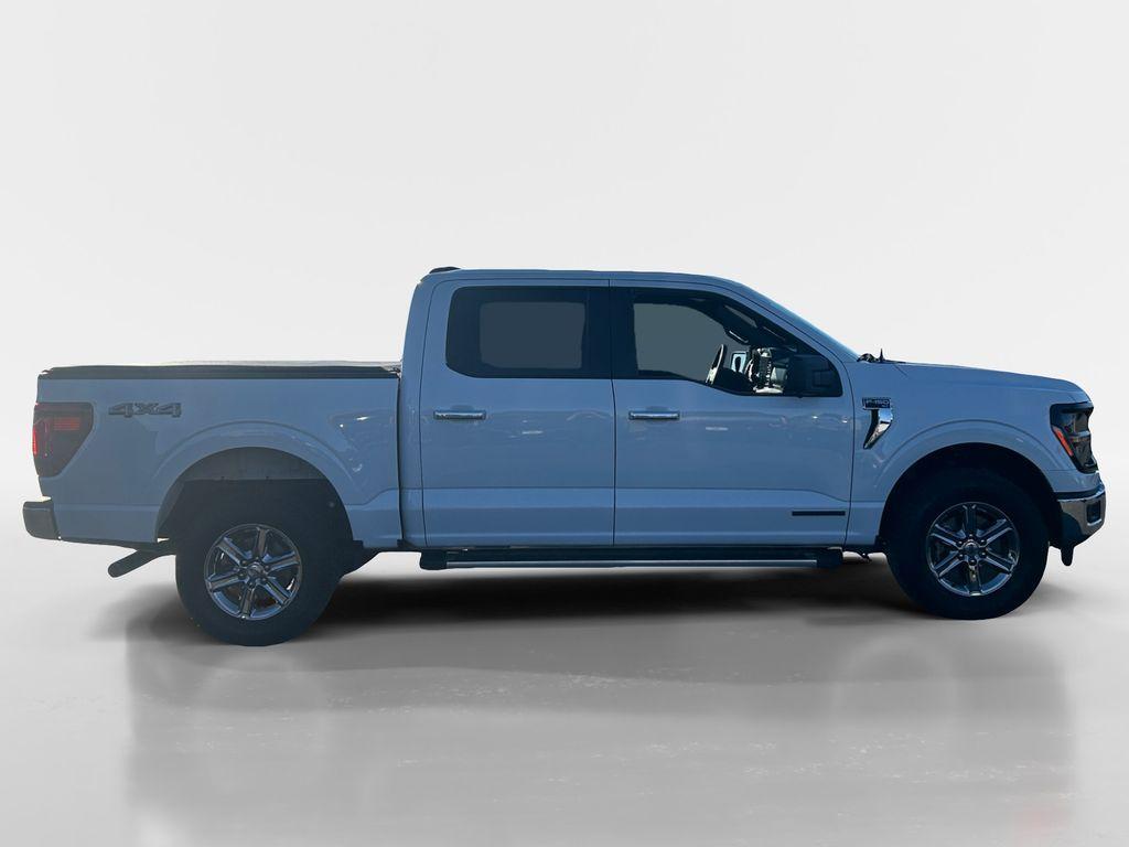 used 2024 Ford F-150 car, priced at $38,990