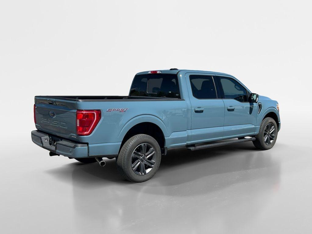 used 2023 Ford F-150 car, priced at $51,990