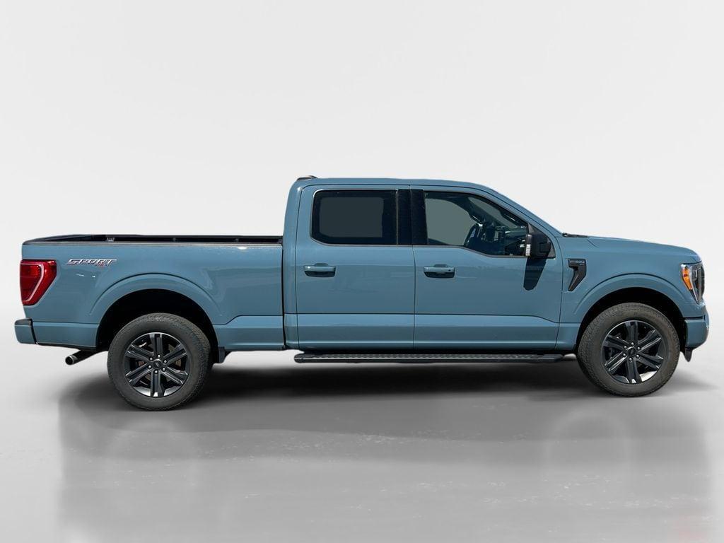 used 2023 Ford F-150 car, priced at $51,990