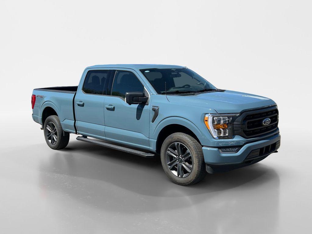 used 2023 Ford F-150 car, priced at $51,990