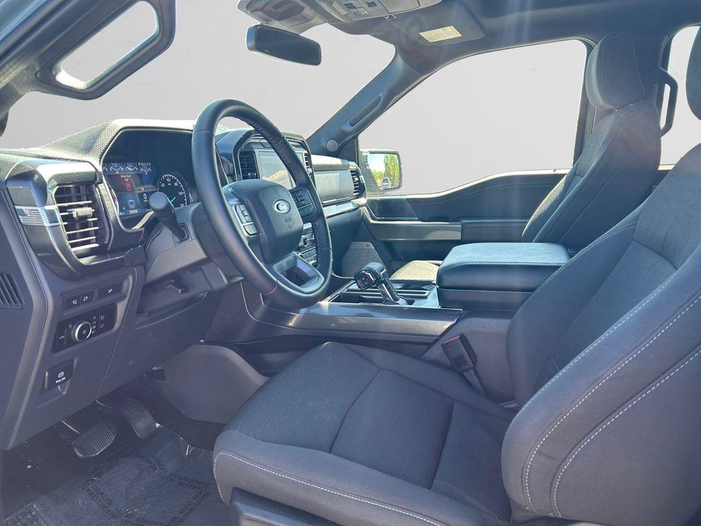 used 2023 Ford F-150 car, priced at $51,990