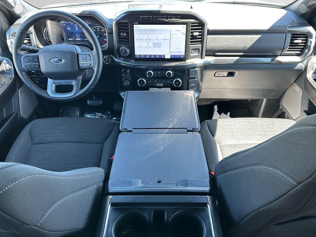 used 2023 Ford F-150 car, priced at $51,990