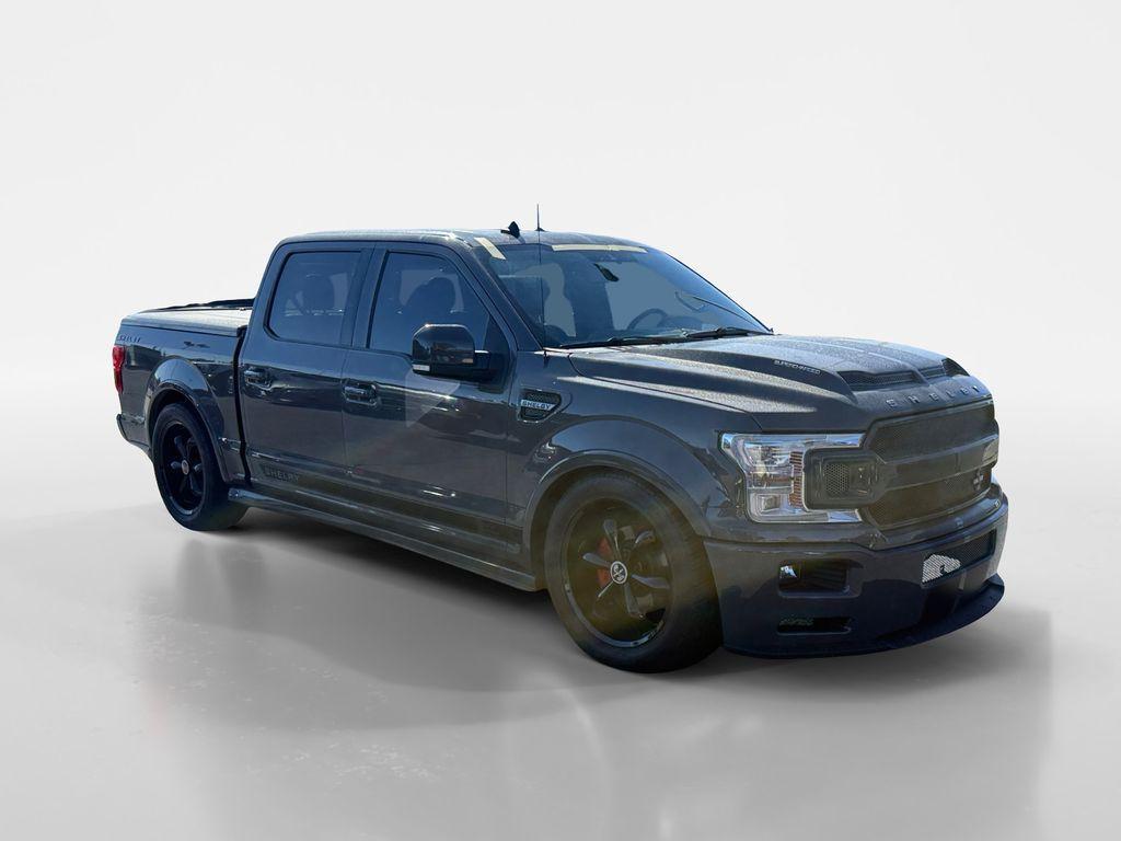 used 2020 Ford F-150 car, priced at $80,890