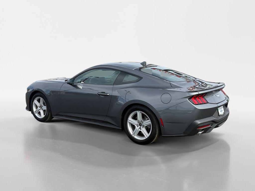 new 2026 Ford Mustang car, priced at $38,534