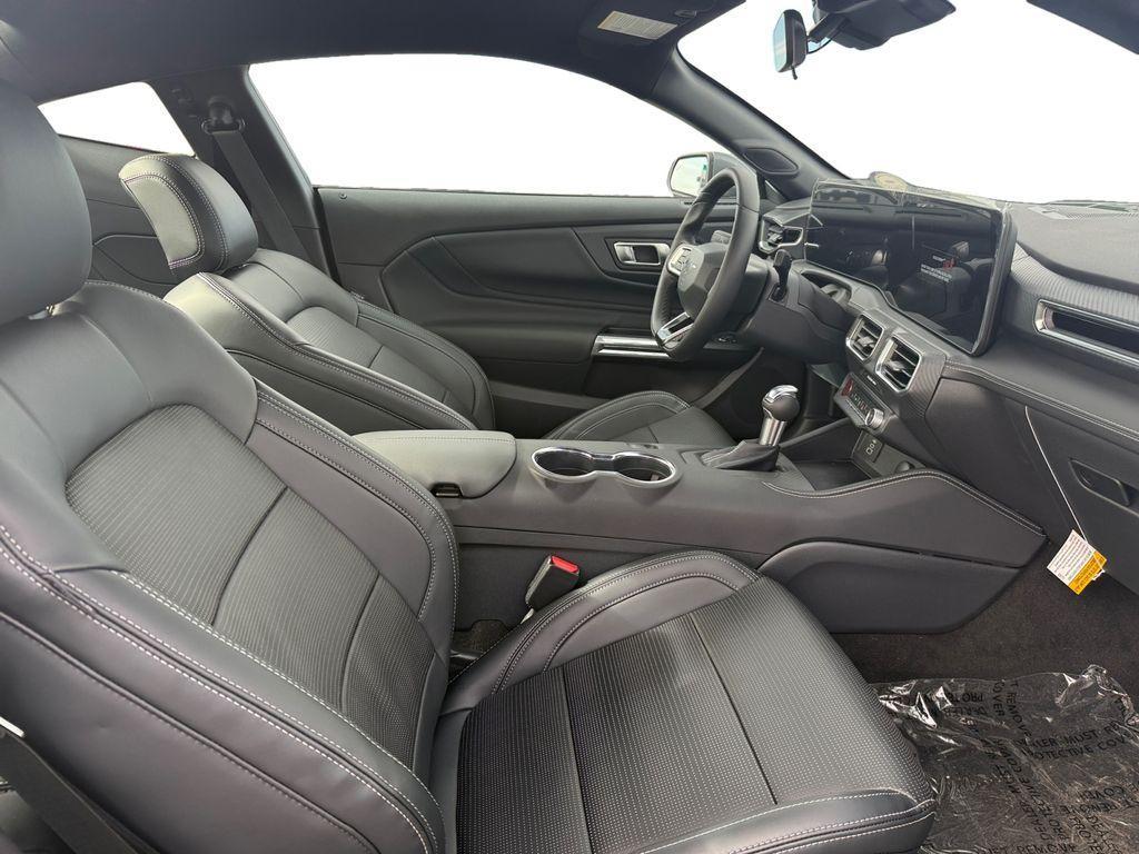 new 2026 Ford Mustang car, priced at $38,534