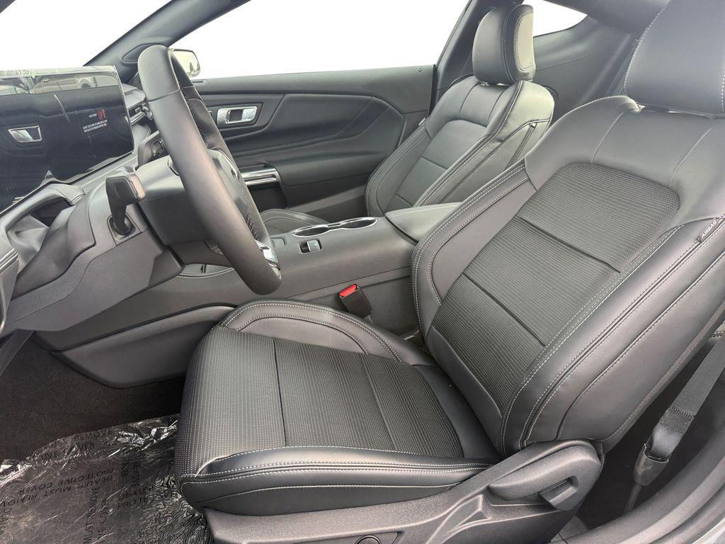 new 2026 Ford Mustang car, priced at $38,534