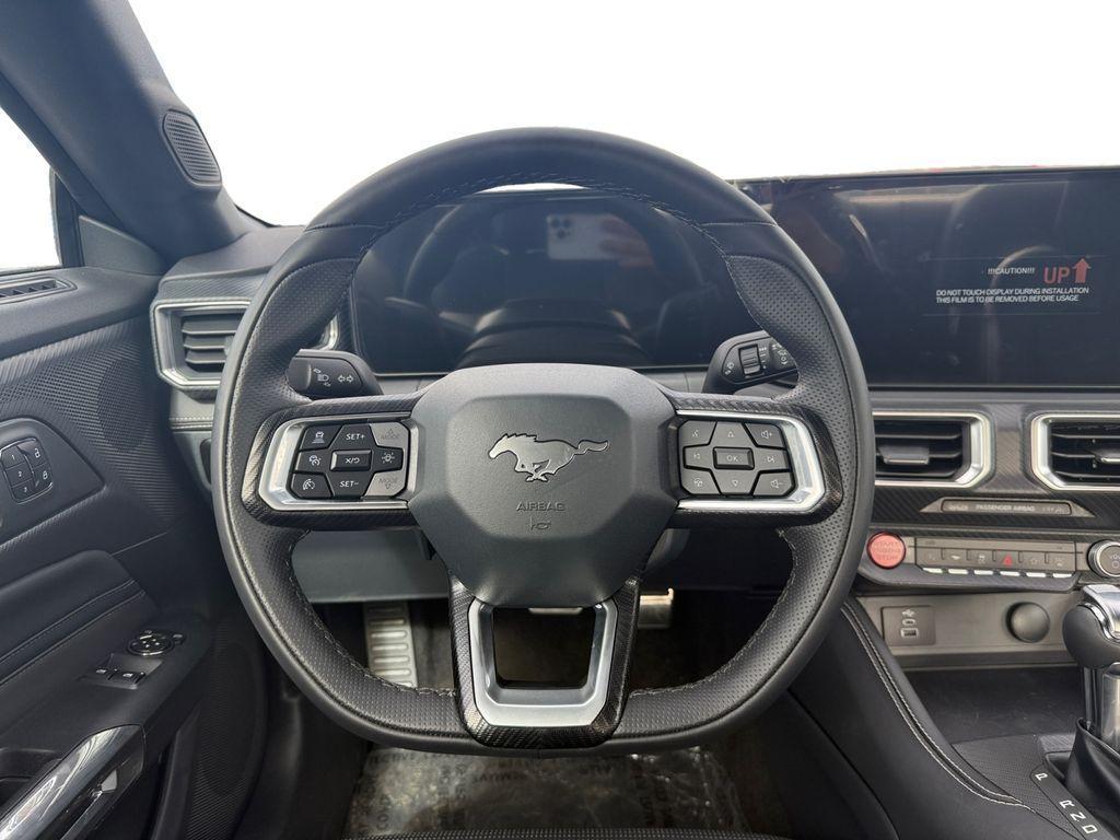 new 2026 Ford Mustang car, priced at $38,534