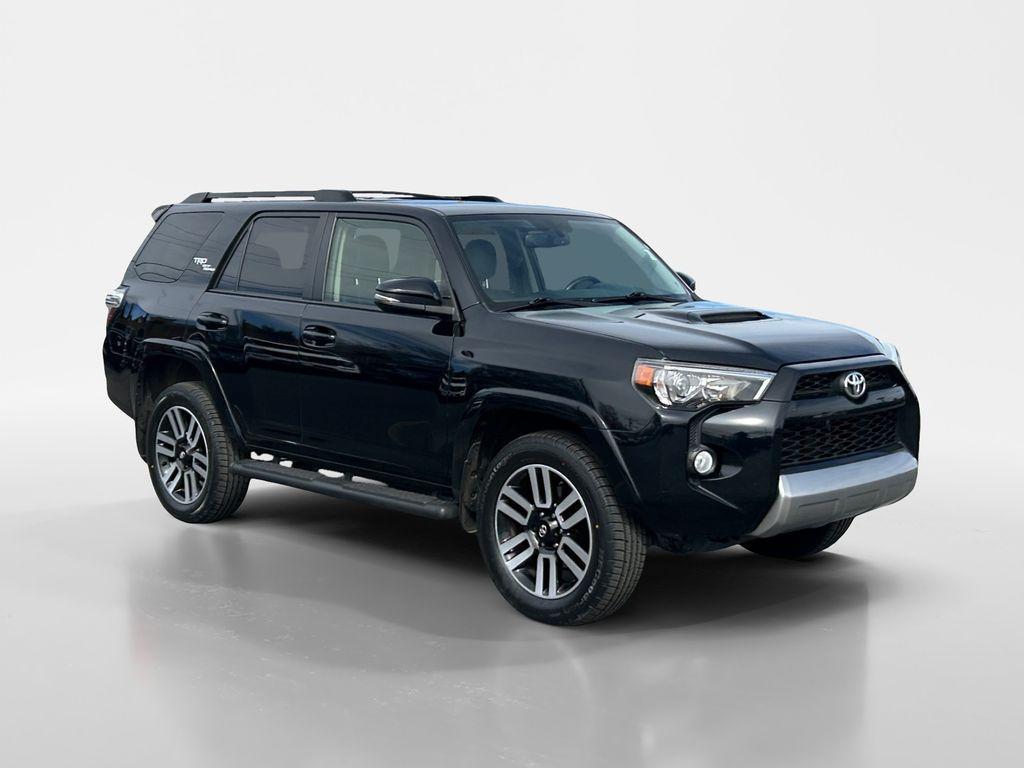 used 2019 Toyota 4Runner car, priced at $37,990