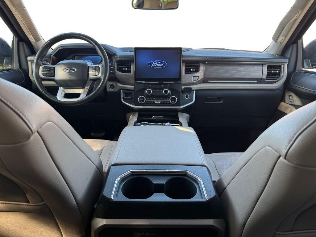 used 2024 Ford Expedition Max car, priced at $43,490