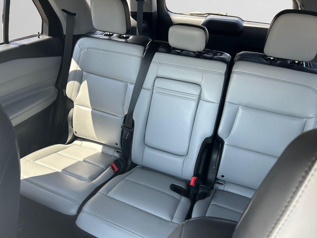 used 2021 Ford Explorer car, priced at $27,990
