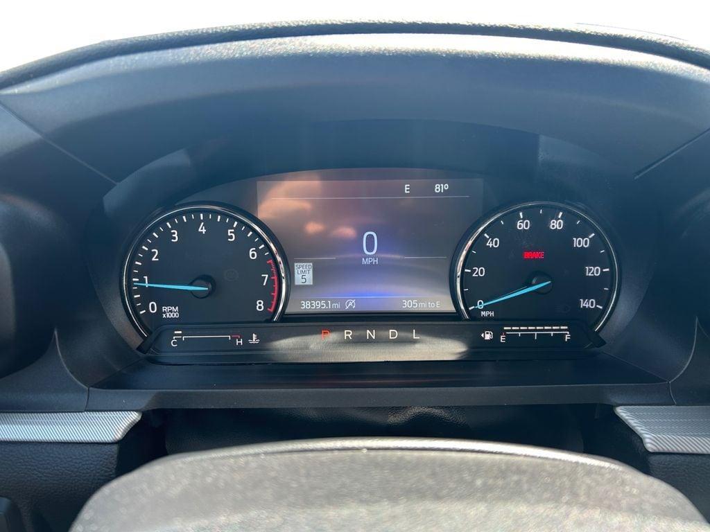 used 2021 Ford Explorer car, priced at $27,990