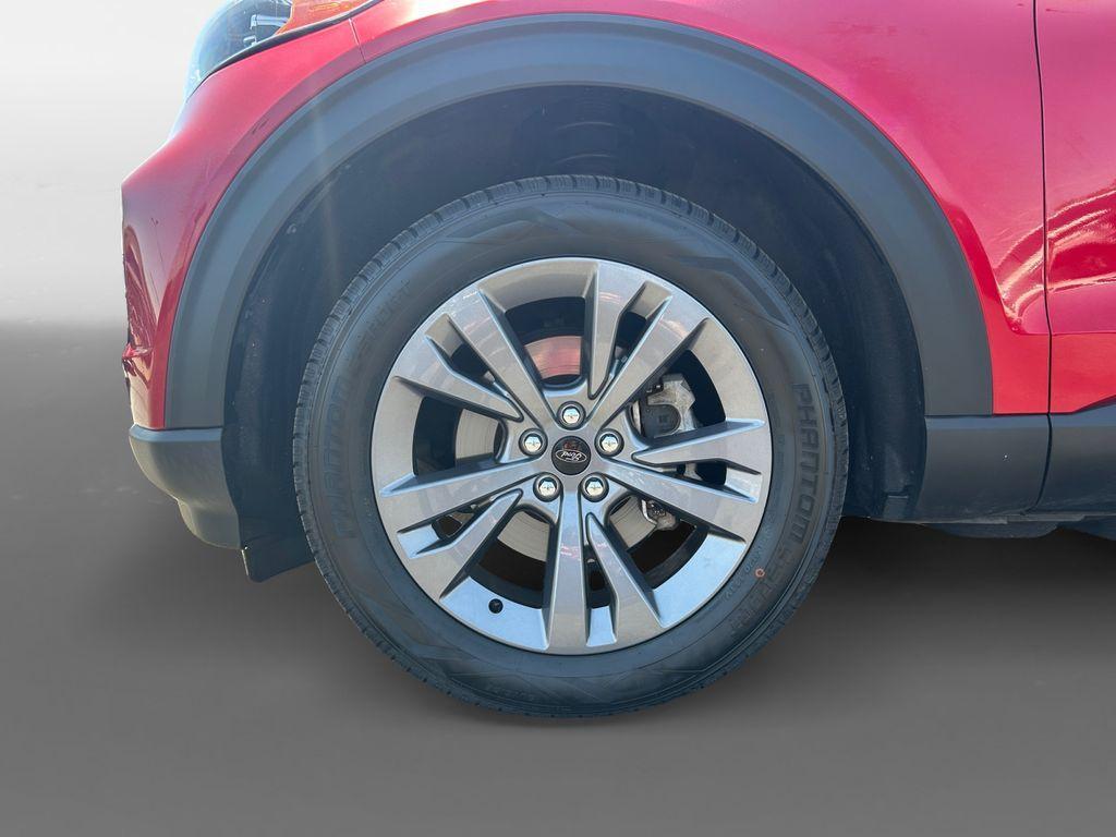 used 2021 Ford Explorer car, priced at $27,990